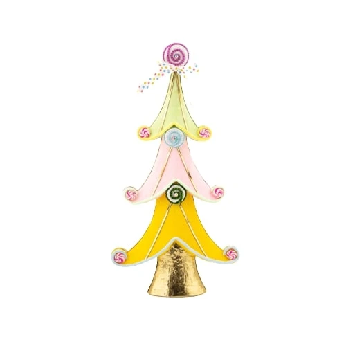 27" Pastel Gumball Tree 3 27" Pastel Gumball Tree