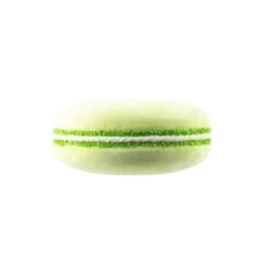 6" Green Macaron Set Of 2