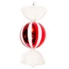 19" Large Candy Wrap Ornaments Set Of 4