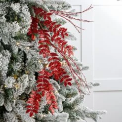 30" Fancy Twig Spray Set Of 6 -The Christmas Palace 0671409042 2