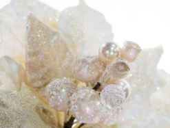 21" Giant Poinsettia Set Of 2 -The Christmas Palace 0671409661WEB1