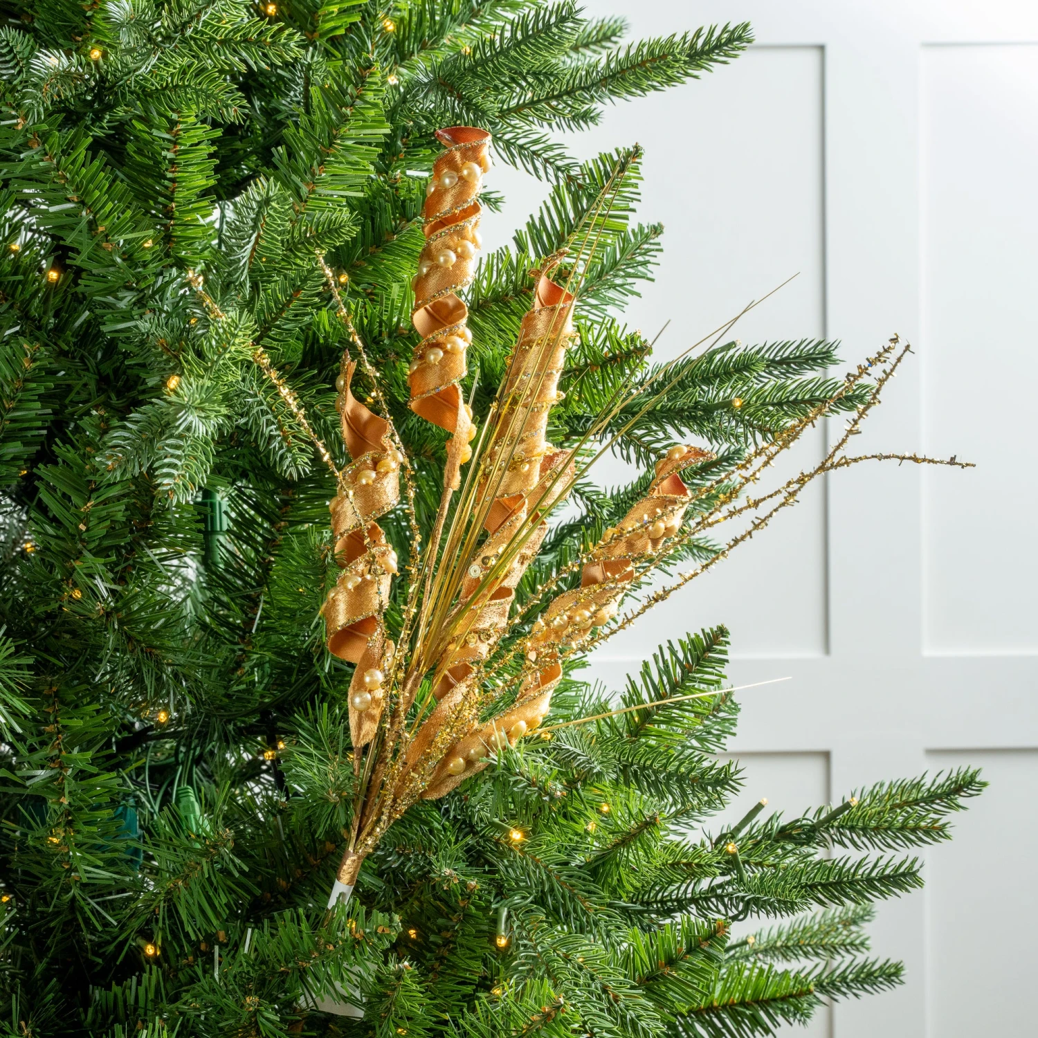 27" Glitter Spray Set Of 6 - Image 6