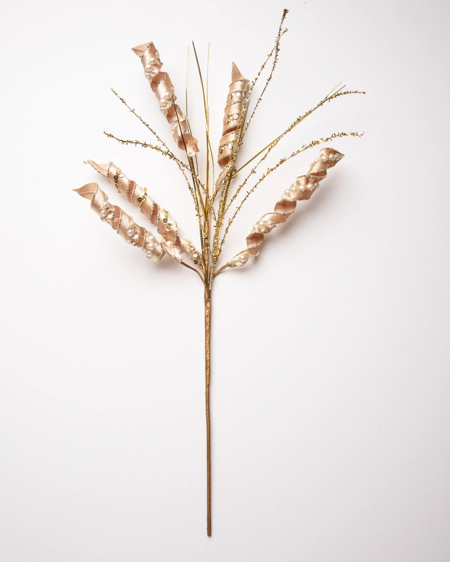 27" Glitter Spray Set Of 6 - Image 7