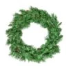 Valley Spruce Wreath Unlit