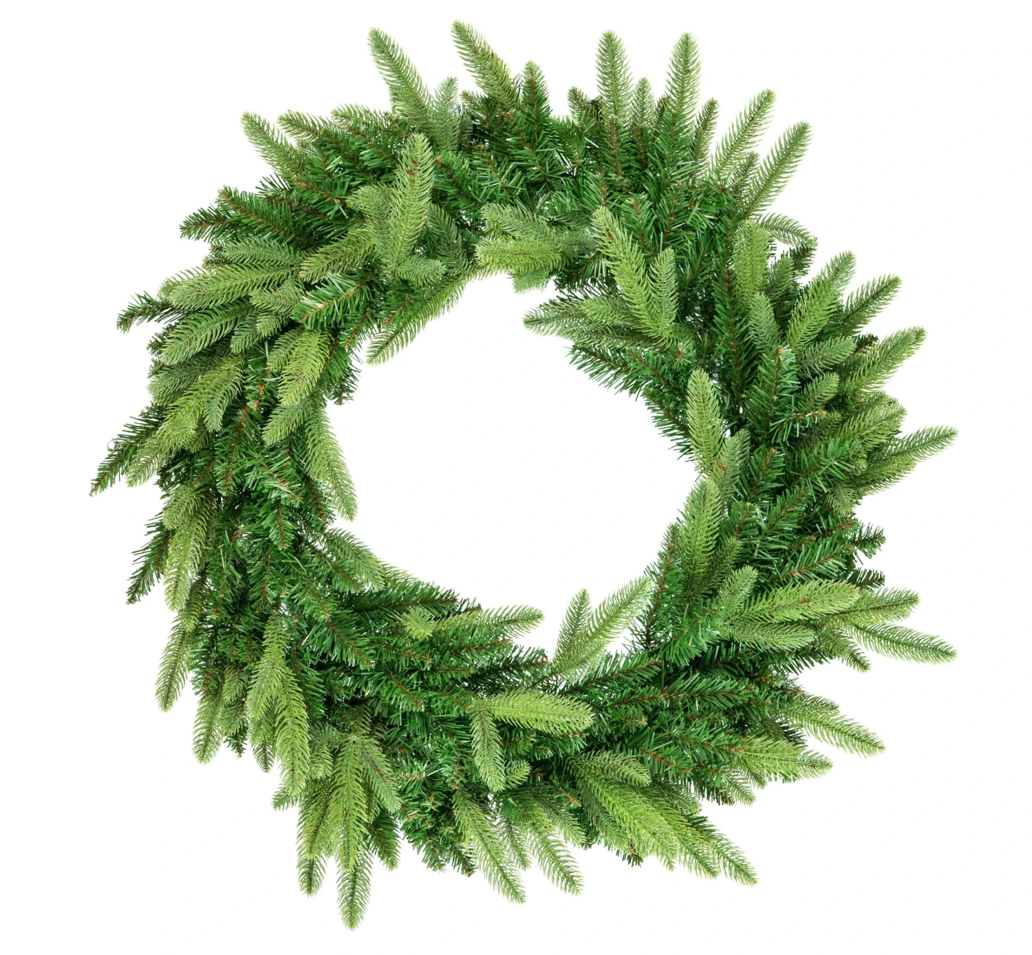 Foxtail Wreath Unlit 3 Foxtail Wreath Unlit