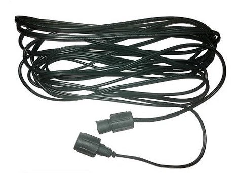 20 FT Green Coaxial Extension Cord