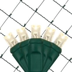 100 LED 5 MM Net Light