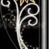 6.5 FT X 2.5 FT LED Flower Pole Banner