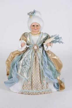 Karen Didion Originals Coastal Mrs Claus