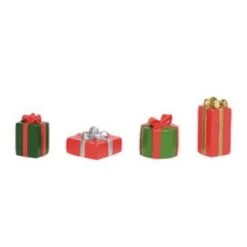 Village Accessory Christmas Packages
