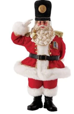 Possible Dreams 12" FAO Toy Soldier