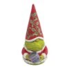 8" The Grinch Gnome With Who Hash