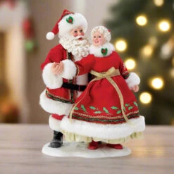 Possible Dreams 11" 9 Ladies Dancing