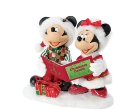 Possible Dreams 6" Minnie & Mickey Duet