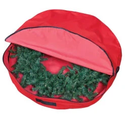 30" Premium Red Wreath Bag -The Christmas Palace 2d326b d14a07eef09e43cbba672c47c5c4034a mv2