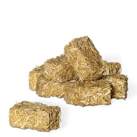 Village Accessory Hay Bales Set Of 8