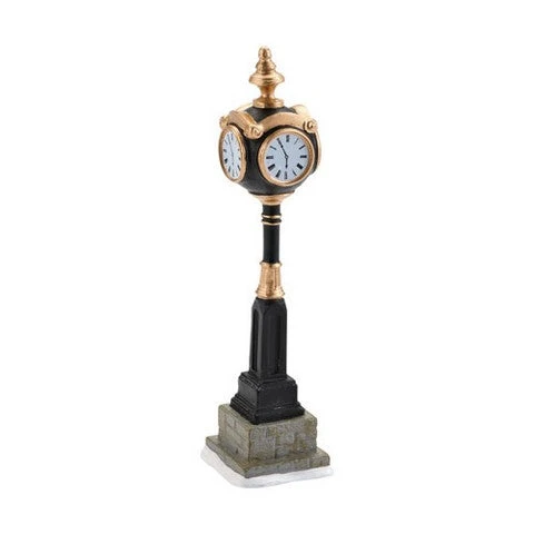 Village Accessory Uptown Clock