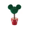 Disney Village Mickey Topiary