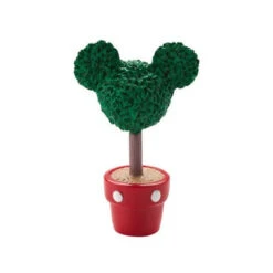 Disney Village Mickey Topiary