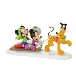 Disney Village Plutos Toboggan Ride