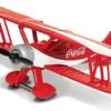 Coca-Cola Stearman Plane