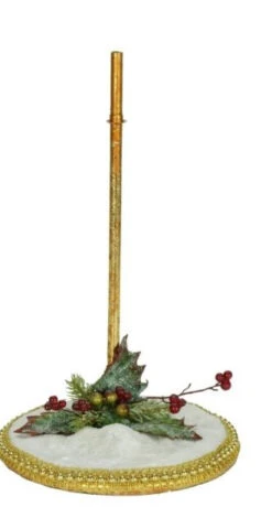 7.5'' Mark Roberts Small Snow Base Stand