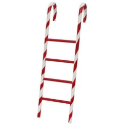 Mark Roberts 2 FT Candy Stripe Ladder