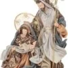 Mark Roberts 16" Sequined Holy Family