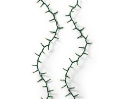 36 FT Compact Starter Set Warm White With 1 String Of 500 LED Lights -The Christmas Palace 8718533973747a