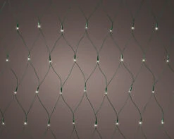 4 FT X 6 FT Starter Set Warm White Net With 200 LED Lights 9 4 FT X 6 FT Starter Set Warm White Net With 200 LED Lights -The Christmas Palace 8718533976786