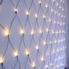 4 FT X 6 FT Starter Set Warm White Net With 200 LED Lights 1 4 FT X 6 FT Starter Set Warm White Net With 200 LED Lights -The Christmas Palace 8718533976786WEB5
