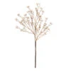 30" Flower Branch 75 Micro LED Warm White