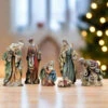 2 FT Nativity 6 Piece Set